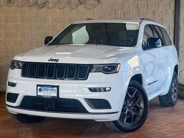 2020 Jeep Grand Cherokee Limited X 4x4 - 22973915 - 2