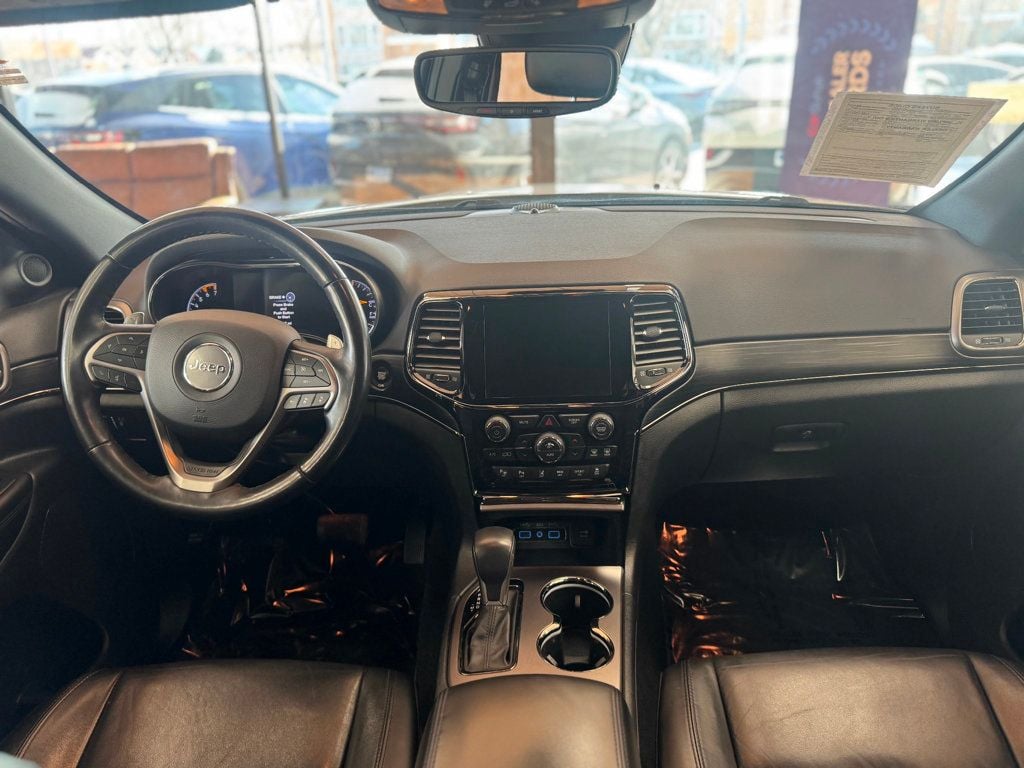 2020 Jeep Grand Cherokee Limited X 4x4 - 22973915 - 29