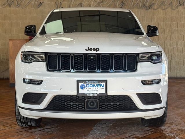 2020 Jeep Grand Cherokee Limited X 4x4 - 22973915 - 3