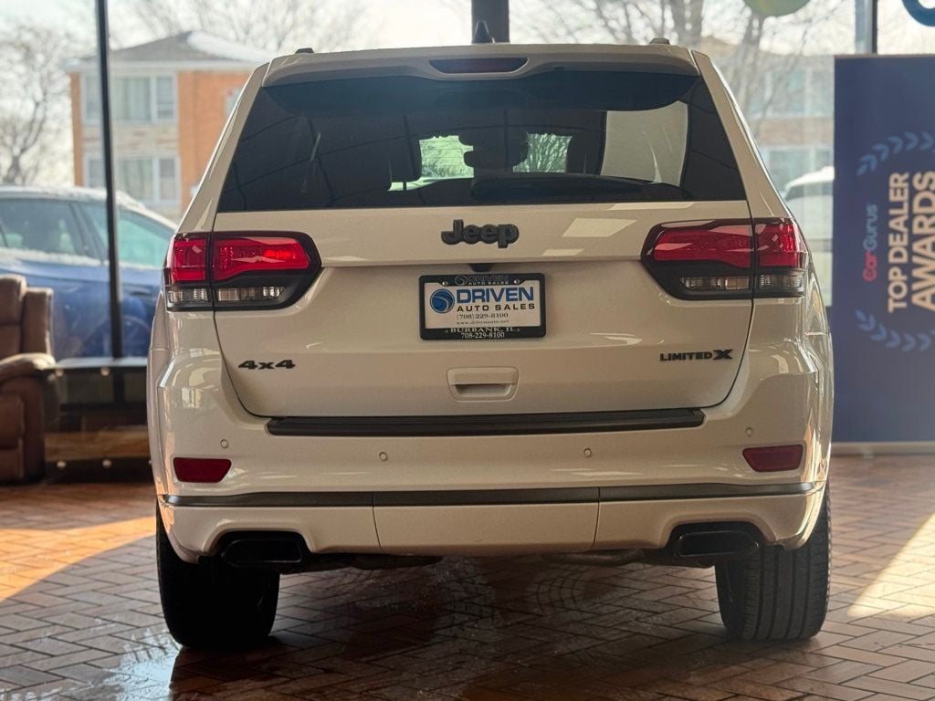 2020 Jeep Grand Cherokee Limited X 4x4 - 22973915 - 4