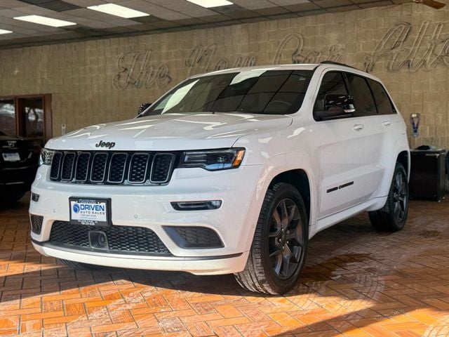 2020 Jeep Grand Cherokee Limited X 4x4 - 22973915 - 5