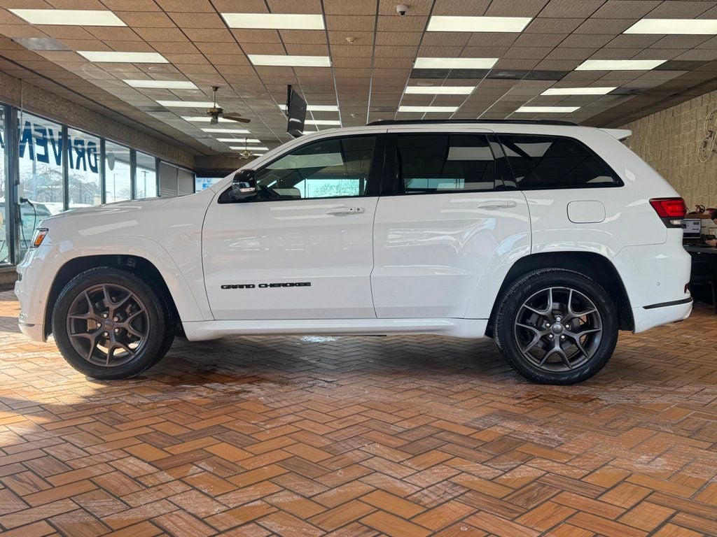 2020 Jeep Grand Cherokee Limited X 4x4 - 22973915 - 6