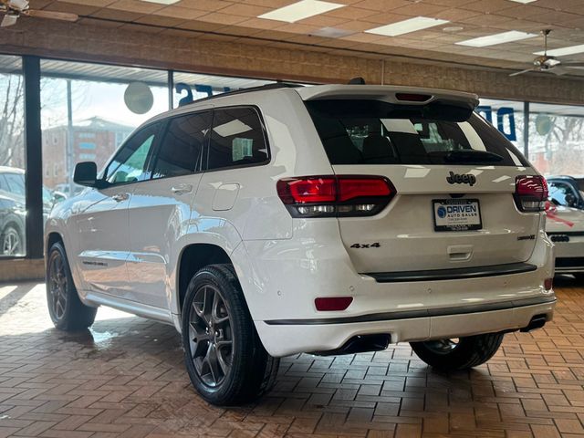 2020 Jeep Grand Cherokee Limited X 4x4 - 22973915 - 7