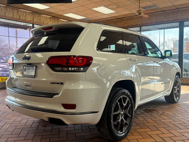 2020 Jeep Grand Cherokee Limited X 4x4 - 22973915 - 8