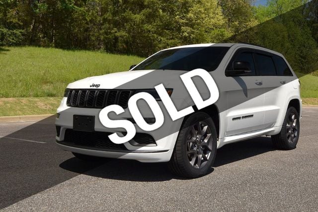 2020 Used Jeep Grand Cherokee Limited X 4x4 At World Class Motors 