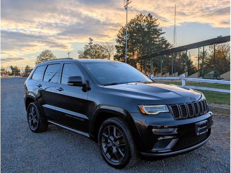 2020 Jeep Grand Cherokee Limited photo 3