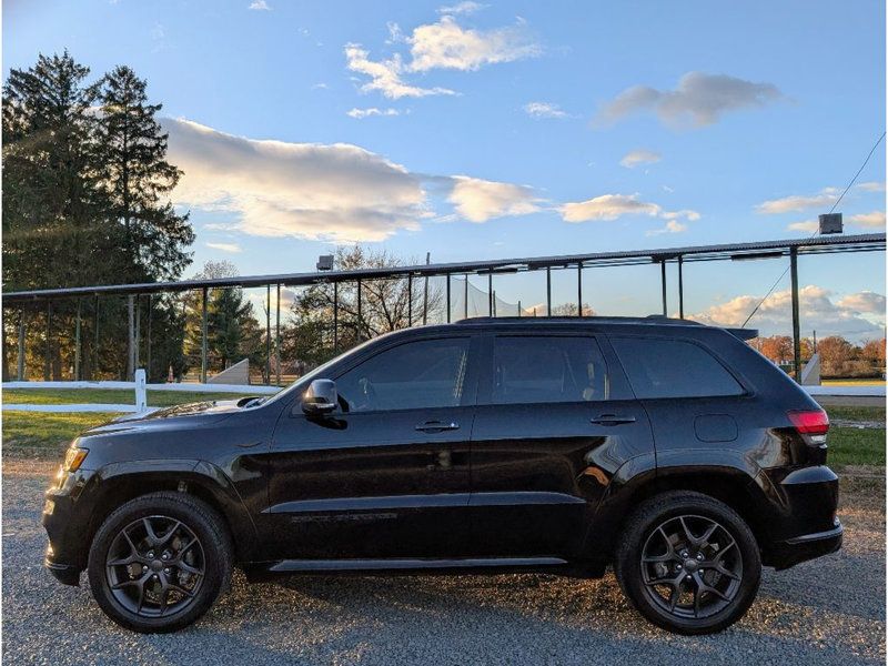 2020 Jeep Grand Cherokee Limited photo 4