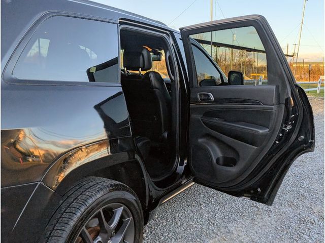 2020 Jeep Grand Cherokee Limited X 4x4 - 23024515 - 11