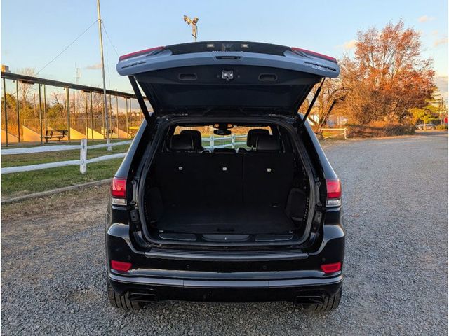 2020 Jeep Grand Cherokee Limited X 4x4 - 23024515 - 12