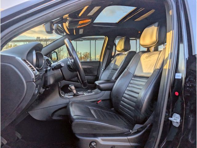 2020 Jeep Grand Cherokee Limited X 4x4 - 23024515 - 13