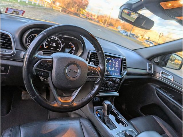 2020 Jeep Grand Cherokee Limited X 4x4 - 23024515 - 16