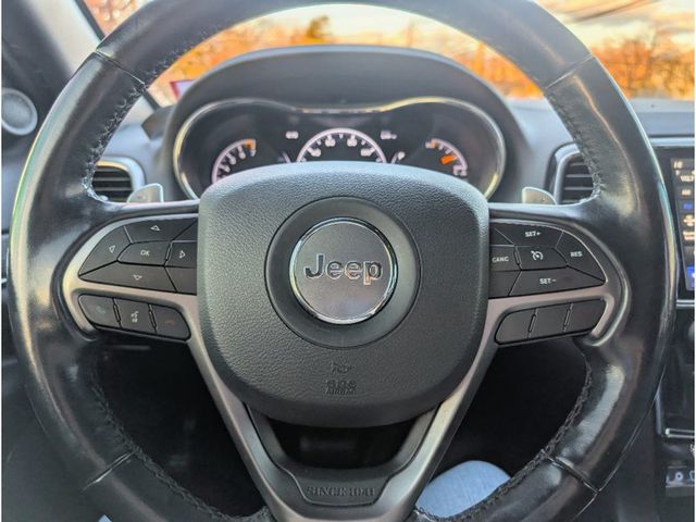 2020 Jeep Grand Cherokee Limited X 4x4 - 23024515 - 17