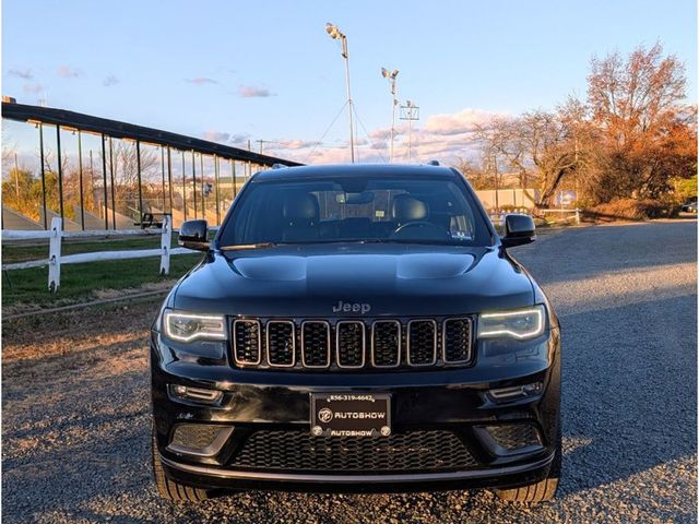 2020 Jeep Grand Cherokee Limited X 4x4 - 23024515 - 1