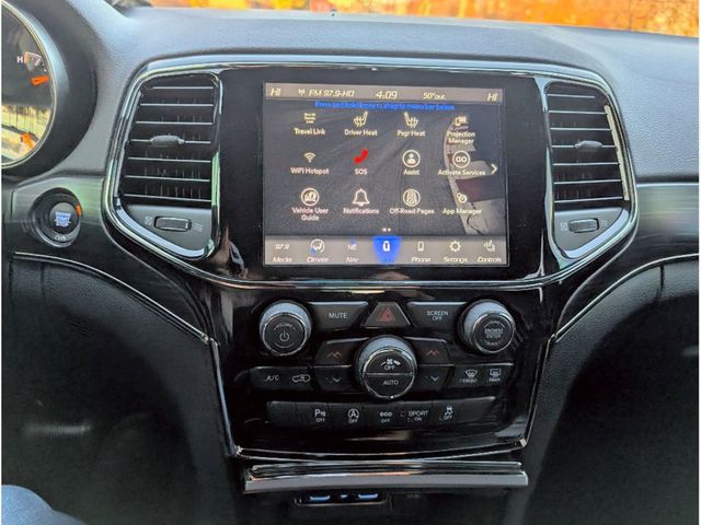 2020 Jeep Grand Cherokee Limited X 4x4 - 23024515 - 20