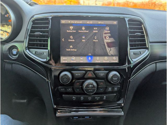 2020 Jeep Grand Cherokee Limited X 4x4 - 23024515 - 21
