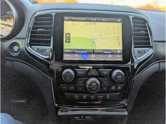2020 Jeep Grand Cherokee Limited X 4x4 - 23024515 - 22
