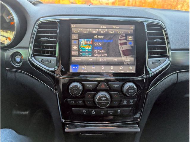 2020 Jeep Grand Cherokee Limited X 4x4 - 23024515 - 23
