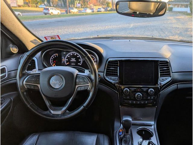 2020 Jeep Grand Cherokee Limited X 4x4 - 23024515 - 24