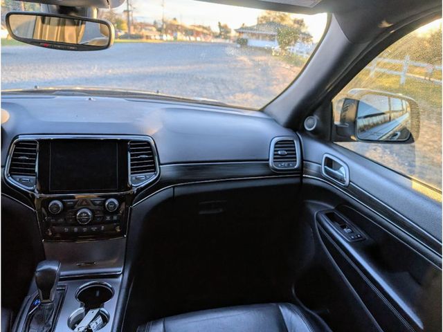 2020 Jeep Grand Cherokee Limited X 4x4 - 23024515 - 25
