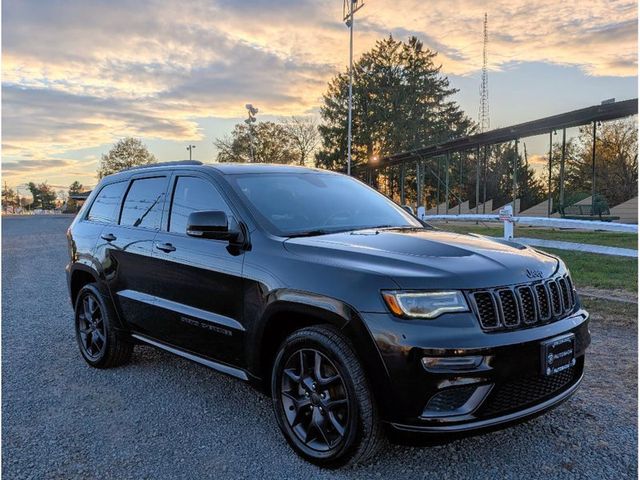 2020 Jeep Grand Cherokee Limited X 4x4 - 23024515 - 2
