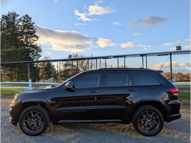2020 Jeep Grand Cherokee Limited X 4x4 - 23024515 - 3