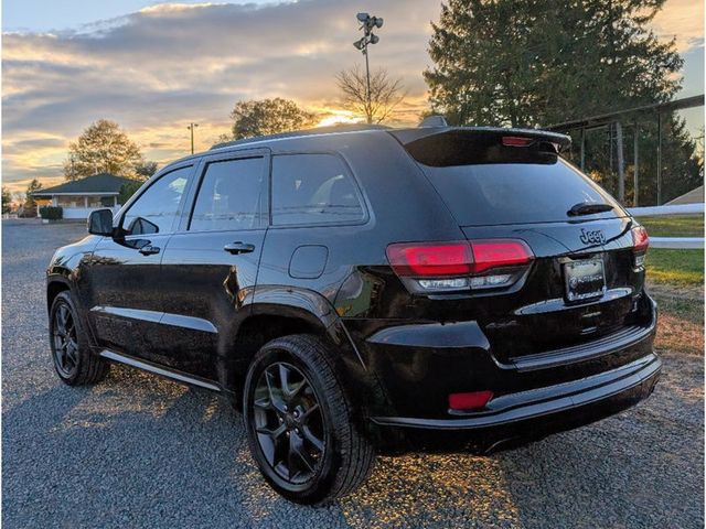 2020 Jeep Grand Cherokee Limited X 4x4 - 23024515 - 4