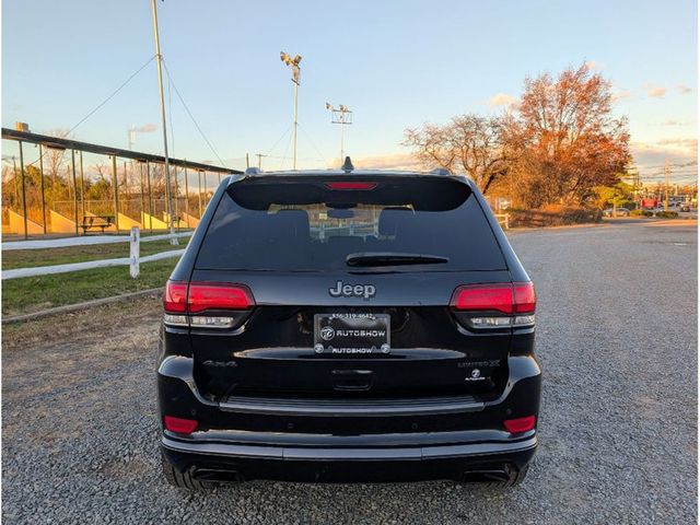 2020 Jeep Grand Cherokee Limited X 4x4 - 23024515 - 5