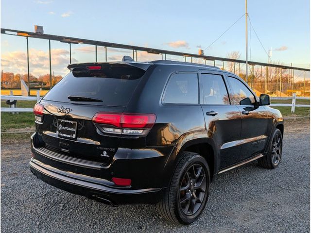 2020 Jeep Grand Cherokee Limited X 4x4 - 23024515 - 6