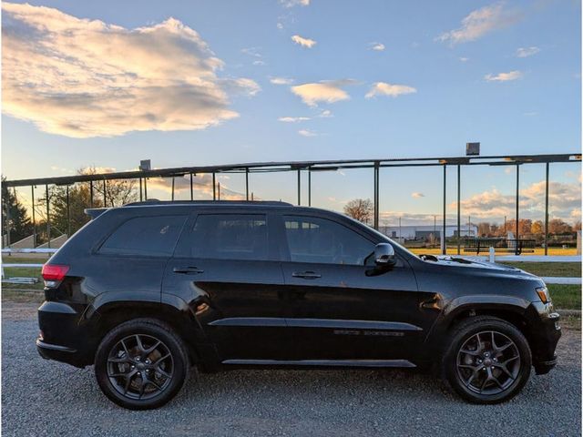 2020 Jeep Grand Cherokee Limited X 4x4 - 23024515 - 7