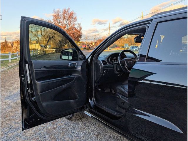 2020 Jeep Grand Cherokee Limited X 4x4 - 23024515 - 8