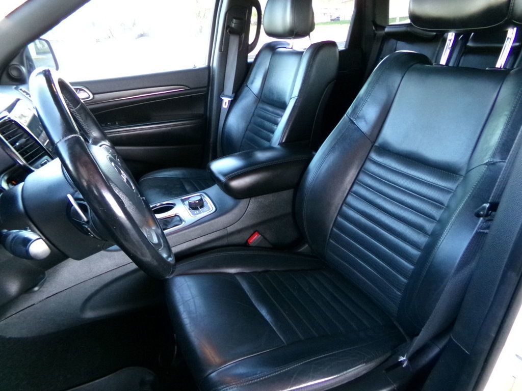 2020 Jeep Grand Cherokee Limited X 4x4 - 23006422 - 10