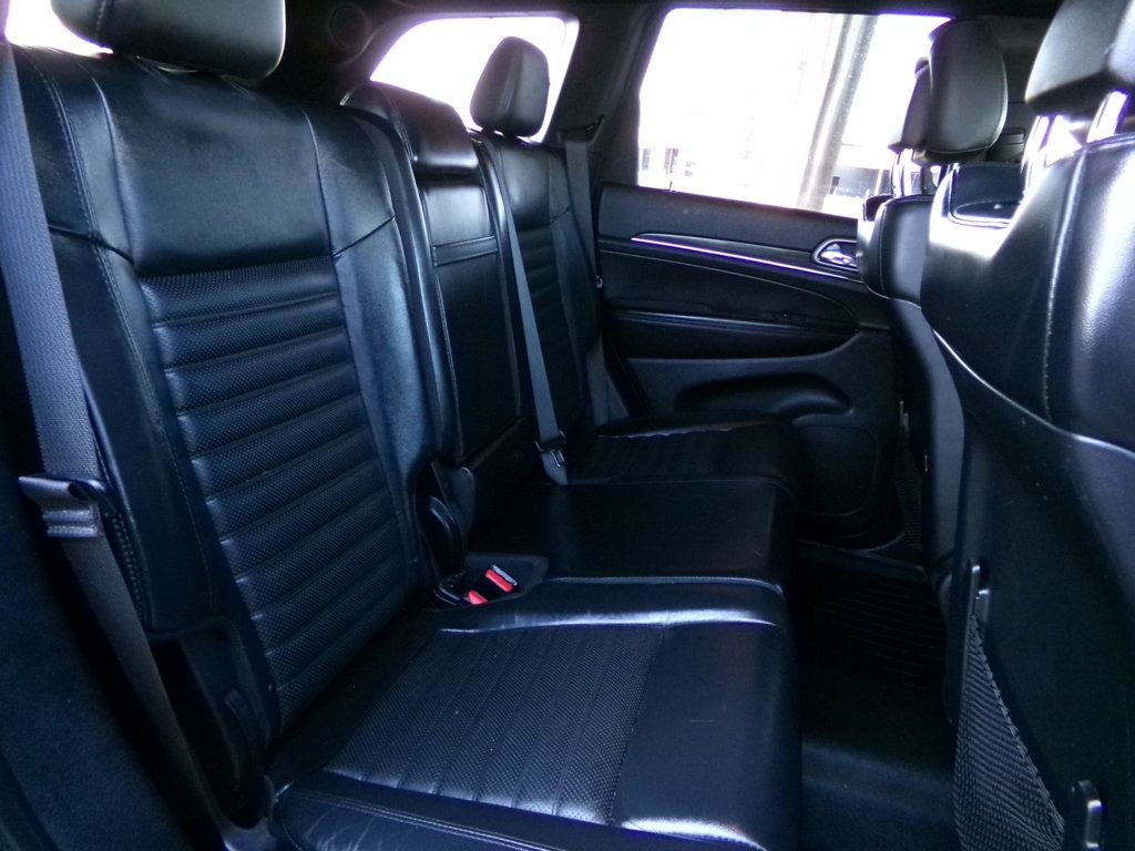 2020 Jeep Grand Cherokee Limited X 4x4 - 23006422 - 14