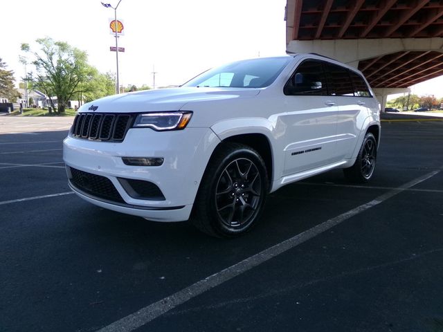 2020 Jeep Grand Cherokee Limited X 4x4 - 23006422 - 1