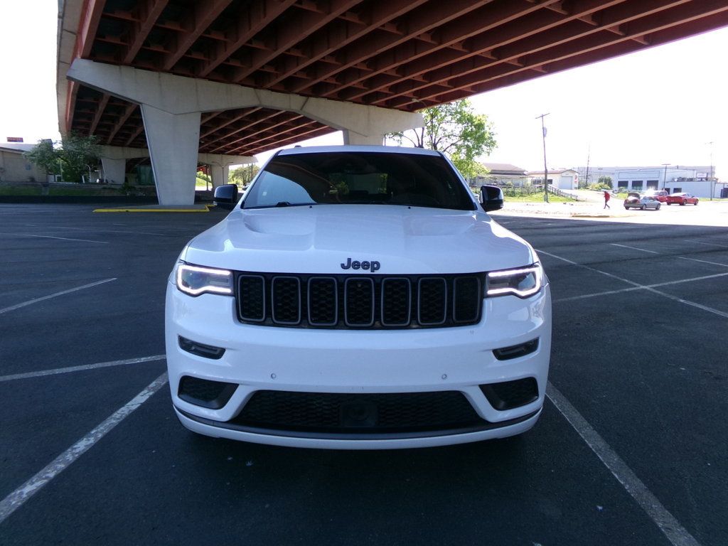 2020 Jeep Grand Cherokee Limited X 4x4 - 23006422 - 2