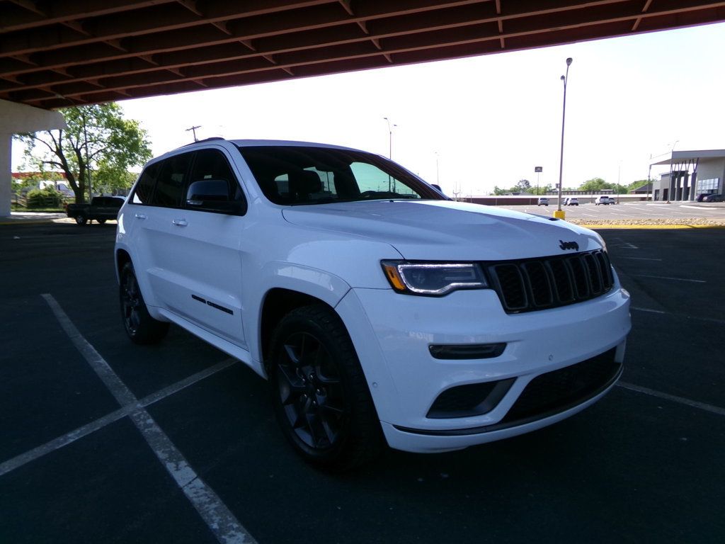 2020 Jeep Grand Cherokee Limited X 4x4 - 23006422 - 3