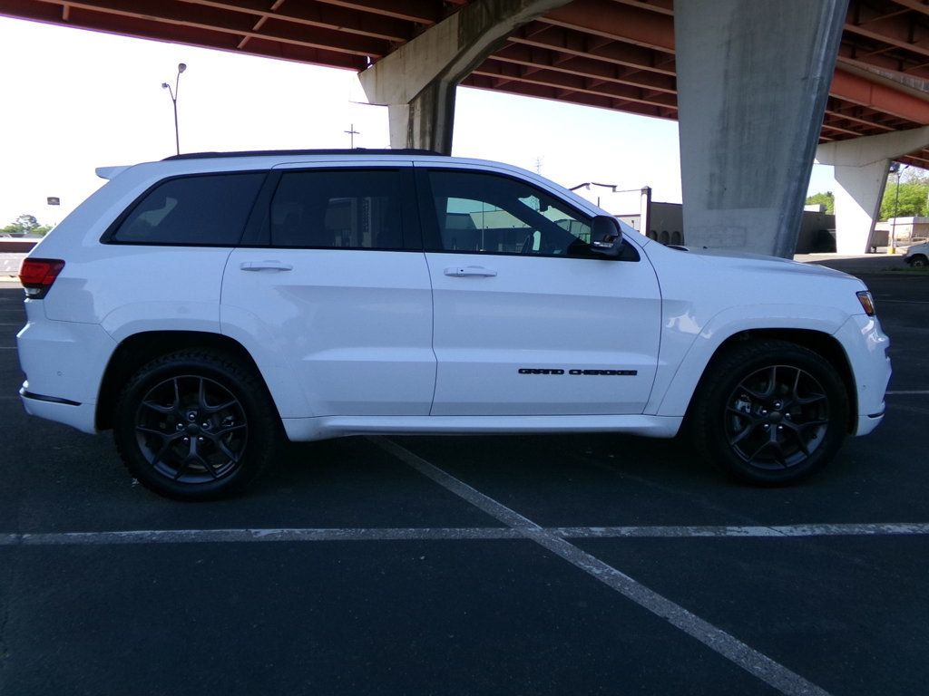 2020 Jeep Grand Cherokee Limited X 4x4 - 23006422 - 4