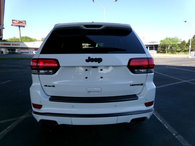 2020 Jeep Grand Cherokee Limited X 4x4 - 23006422 - 6