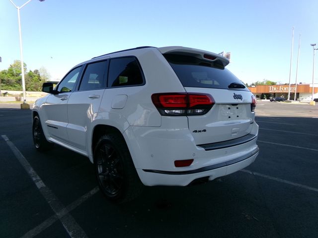 2020 Jeep Grand Cherokee Limited X 4x4 - 23006422 - 7