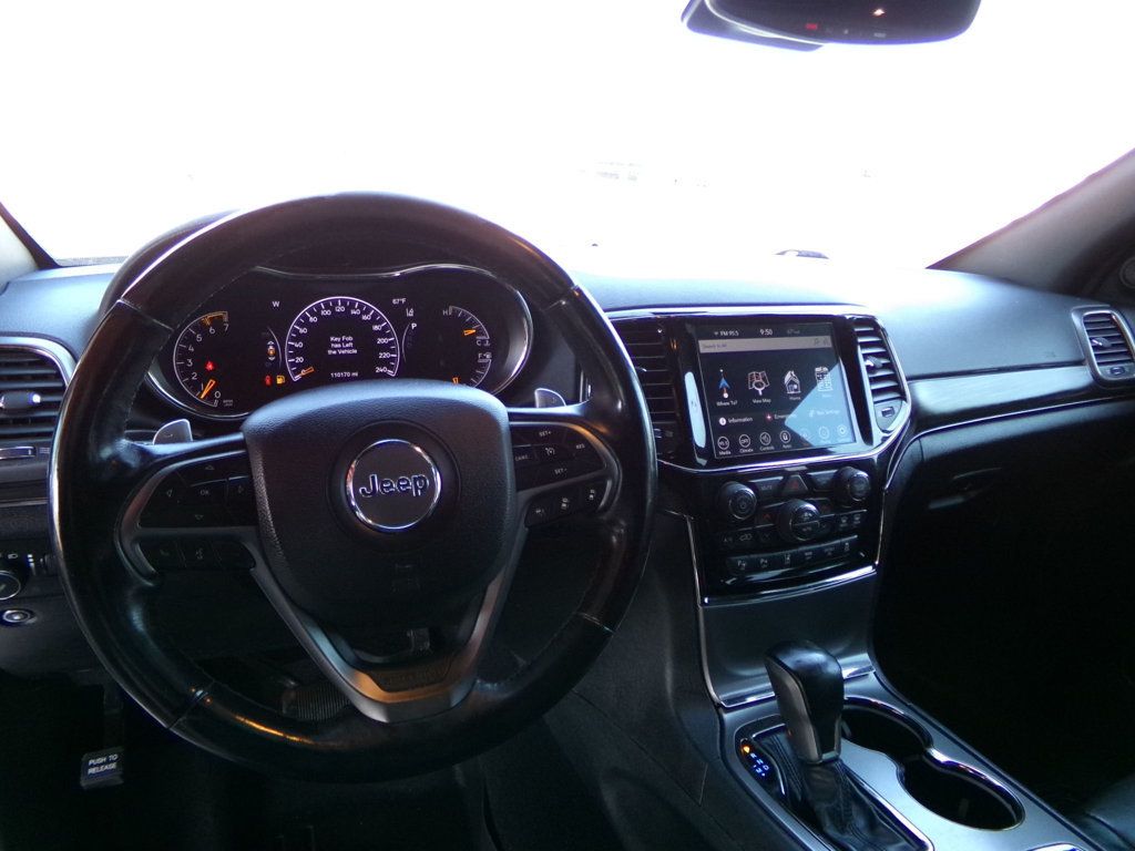 2020 Jeep Grand Cherokee Limited X 4x4 - 23006422 - 8