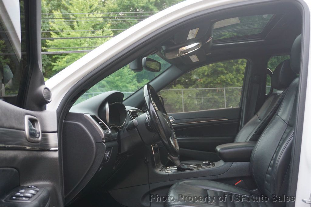 2020 Jeep Grand Cherokee Limited X 4x4 - 23045696 - 9