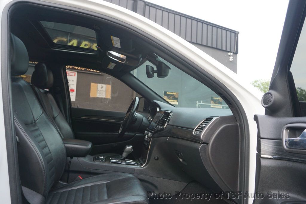 2020 Jeep Grand Cherokee Limited X 4x4 - 23045696 - 10