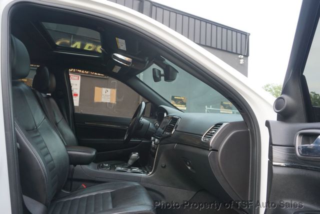 2020 Jeep Grand Cherokee Limited X 4x4 - 23045696 - 10