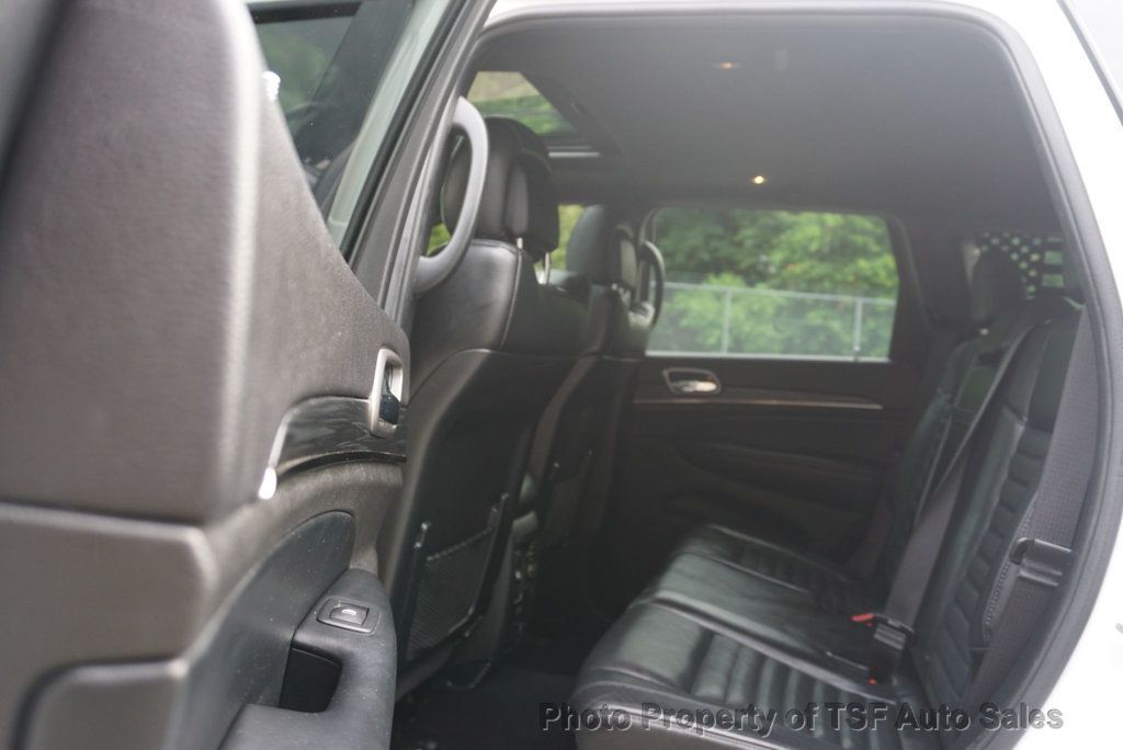 2020 Jeep Grand Cherokee Limited X 4x4 - 23045696 - 11