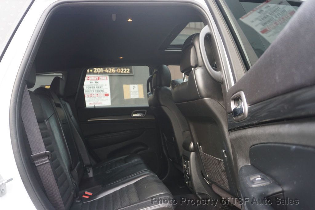 2020 Jeep Grand Cherokee Limited X 4x4 - 23045696 - 12