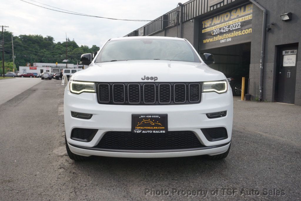 2020 Jeep Grand Cherokee Limited X 4x4 - 23045696 - 1