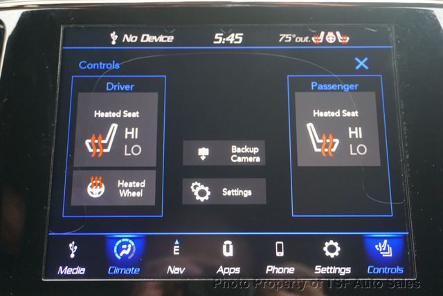 2020 Jeep Grand Cherokee Limited X 4x4 - 23045696 - 21
