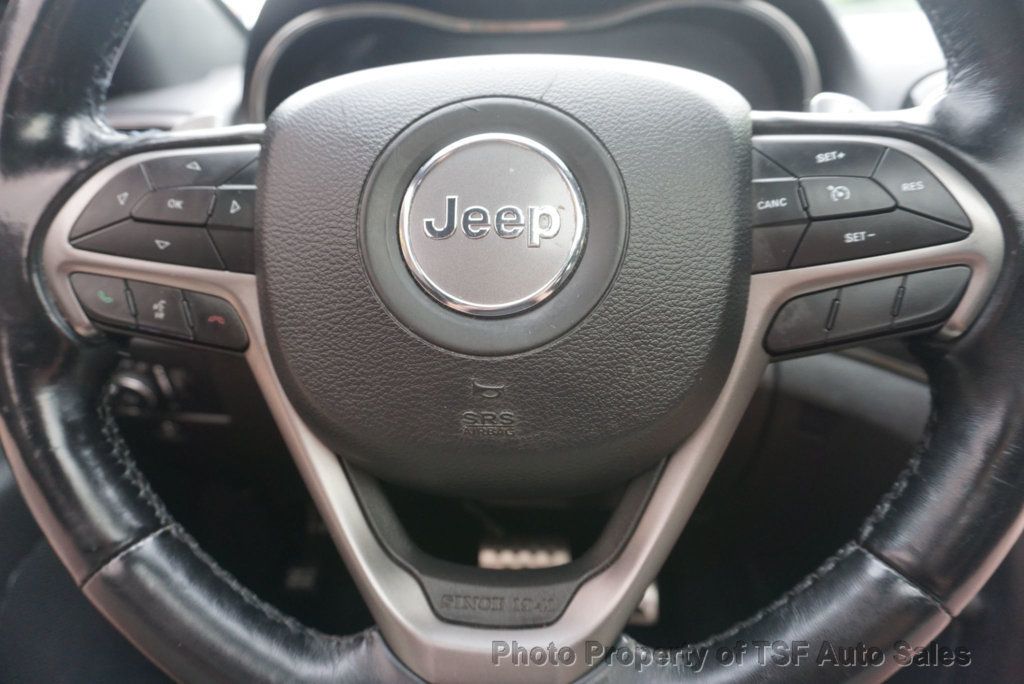 2020 Jeep Grand Cherokee Limited X 4x4 - 23045696 - 28