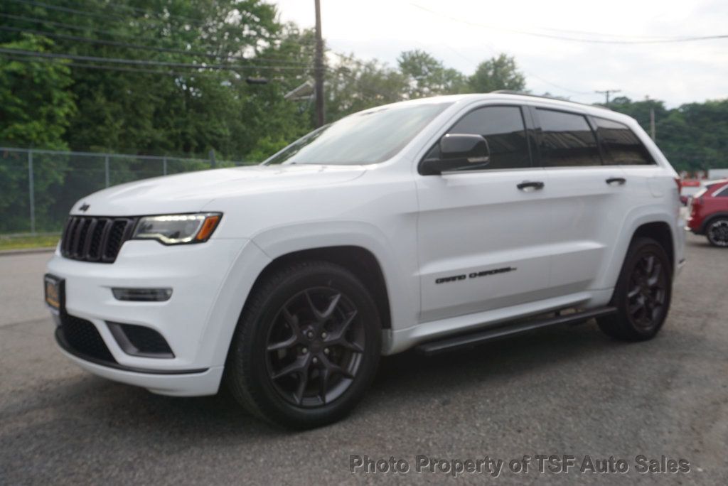 2020 Jeep Grand Cherokee Limited X 4x4 - 23045696 - 2