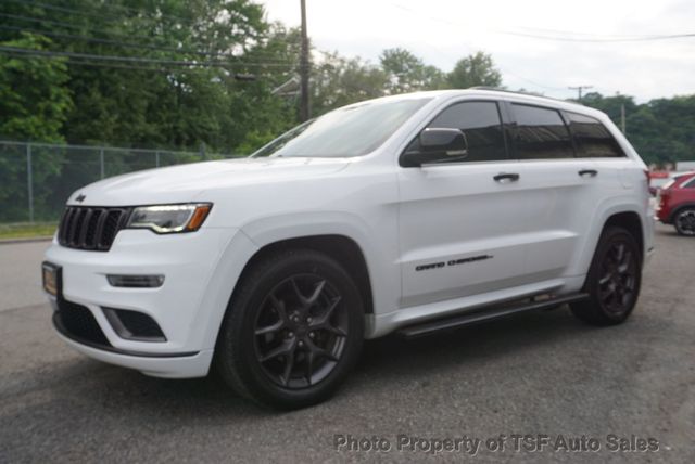2020 Jeep Grand Cherokee Limited X 4x4 - 23045696 - 2