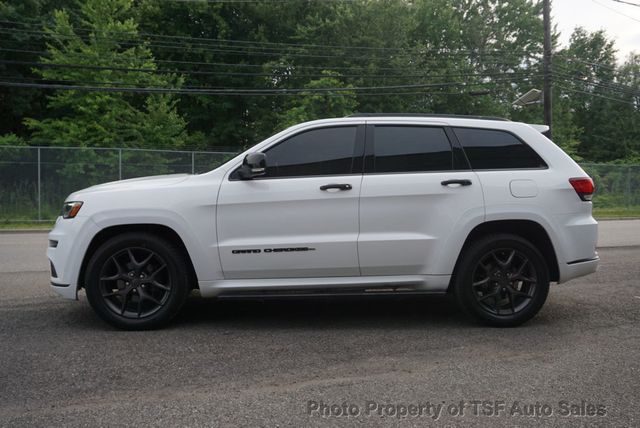 2020 Jeep Grand Cherokee Limited X 4x4 - 23045696 - 3